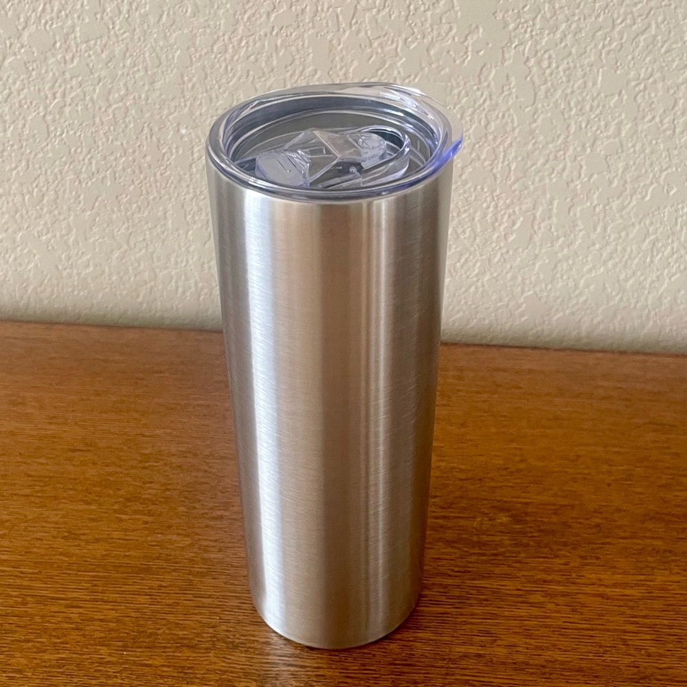 24oz Stainless Steel Tapered Tumbler